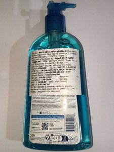 Bioderma Atoderm Gentle Cleansing Gel