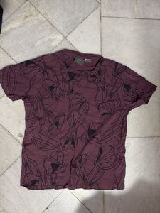 Bugs Bunny Graphic T-Shirt