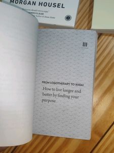 3 International Bestselling Books