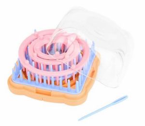 Flower Loom Knitting Tool