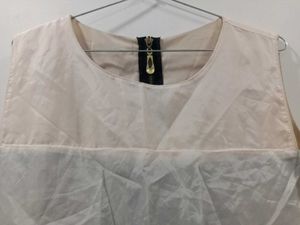 Chic Color Block Shift Dress