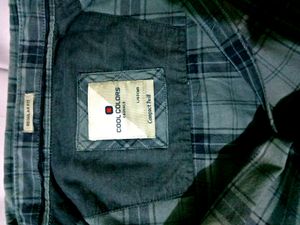 Regular Fit Men Shirt 👚