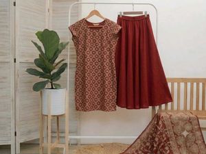 original Banarsi Kurta Set with Devider