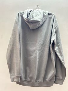 Comfortable Grey Hoodie