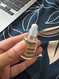 Musk Rijali Perfume Oil from Ali perfum