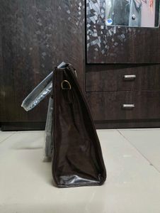 Classic Crocodile Texture Handbag