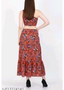 Chic Co-Ord Set for Trendy Outings
