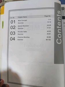 JEE &amp; NEET Chemistry Study Material Books