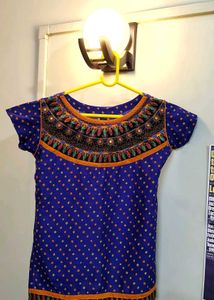 Ethnic Lehenga Choli Set