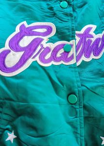Rare Breed Varsity Jacket