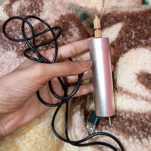 drill machine for resin and beads