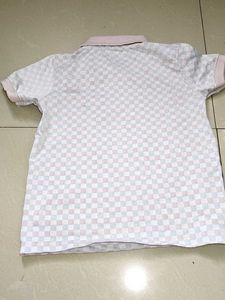 kids collared  T-Shirt set of 4
