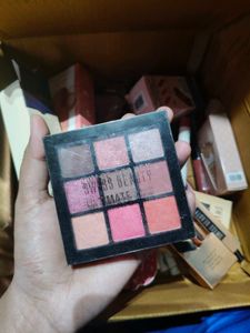 Swiss Beauty Eyeshadow Palette