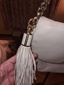 Authentic Michael Kors Handbag In Good Condition.