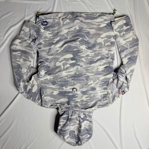 Superdry Camouflage Hooded Jacket