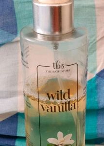 TBS Wild Vanilla Body Mist