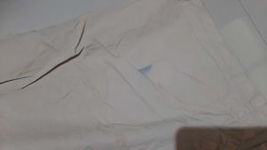 Khaki Casual Pants