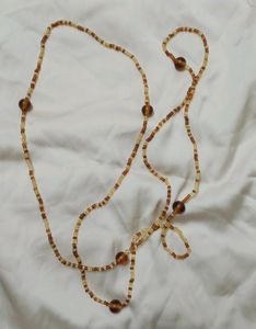 A Beaded Chain
