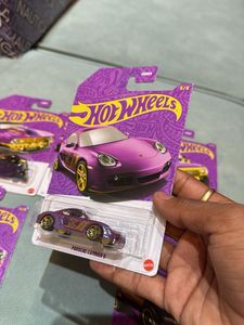 Hot Wheels 55th Anniversary Collection 2025 -6Pack