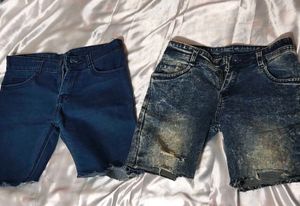 Combo Of 2 Shorts
