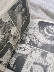 Spirals &amp; Another Vol.1 Manga Set