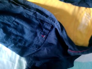 Combo Of Shirt And Tshirt In New Condition