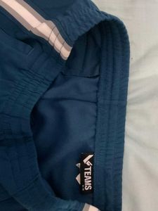 Track Pants with Side Stripe