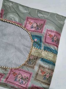 Offer Muslin Printed Soft Material