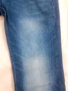 Blue Denim Jeans