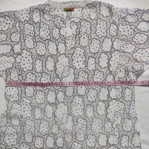 Printed Kurta