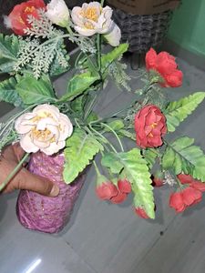 Artificial Flower Arrangement