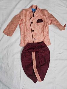 BOYS Sherwani Kurta Pyjama party wear