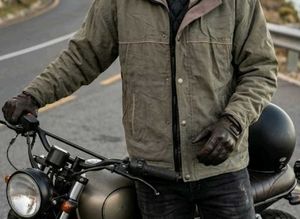 Men's Vintage Jacket