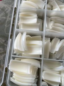 Nail extensions set