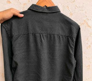 Korean Premium Linen Shirt