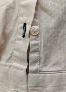 Allen Solly Classic Pink Shirt