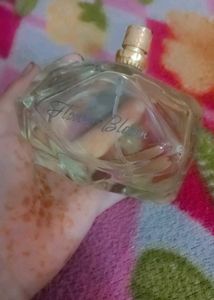 Flower Blossom Perfume Bottle