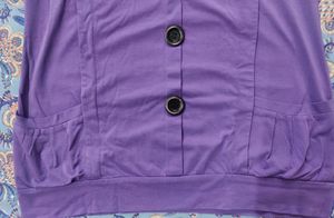 Half Sleeves Top