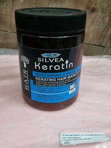 Silvea Keratin Hair Mask