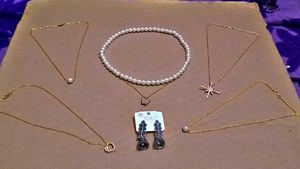 Jewellery Set Pack of 6