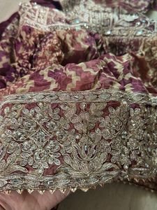Partywear Anarkali Suit