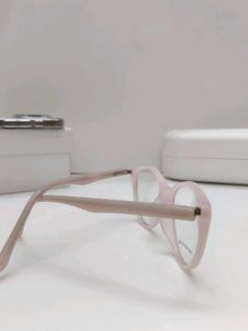 Stylish Pink Eyeglasses Frames