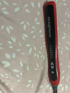 Electric Hair Straightener Brush