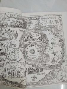 The Cruel Prince trilogy-Holly Black. Folk o