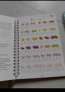Brand New***Magic Practice Copybook, NumberBook Fo