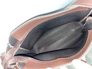 Brown tote Bag