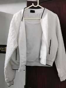 Sweater Jacket