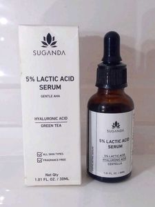 Suganda 5% Lactic Acid Serum