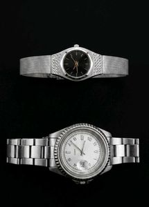 Two Elegant Women's Watches