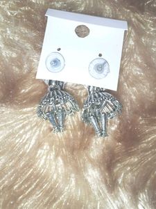 Unique Dancer Earrings - Statement Jewelry